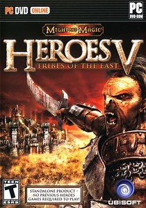 Heroes of Might and Magic V: Tribes of the East (2007) - MobyGames
