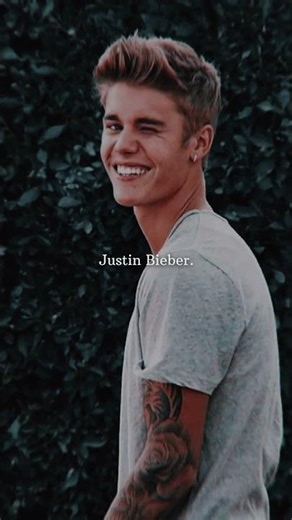 The moment everyone became obsessed with HIM! 👀🔥📸 #justinbieber #singer #foryou