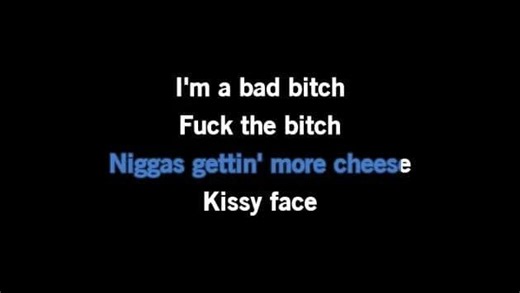 Karaoke Barbie Tingz - Nicki Minaj - CDG, MP4, KFN - Karaoke Version