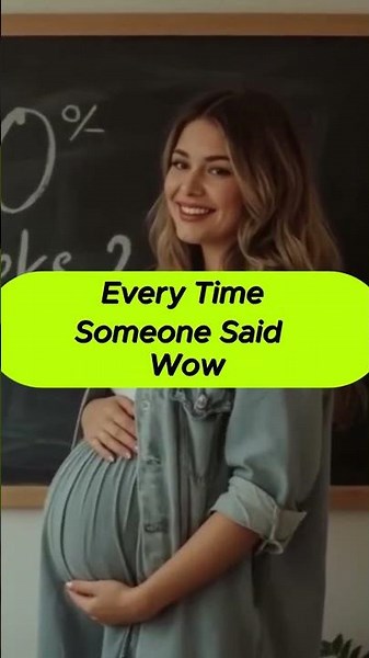 WATCH OUR BELLY GROW TWICE AS FAST 🤰👶👶 - The Twin Pregnancy Transformation! #twin pregnancy #shorts