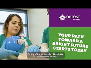⏰ It’s time to lock in. Enroll at Ohlone College today!