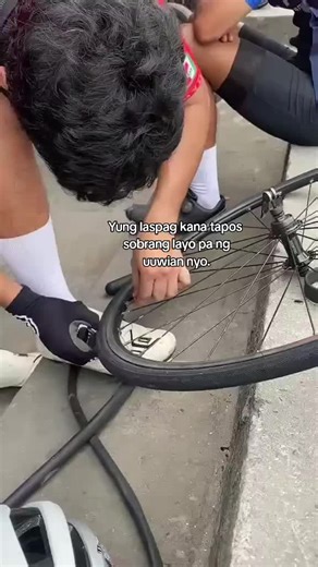 Papunta palang mga nag ubusan na eh😂😂 #fyppppppppppppppppppppppp #makeitviral #siklistanggala #trend #fypシ