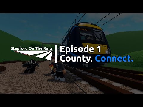 Stepford On The Rails - Episode 1 / Pilot