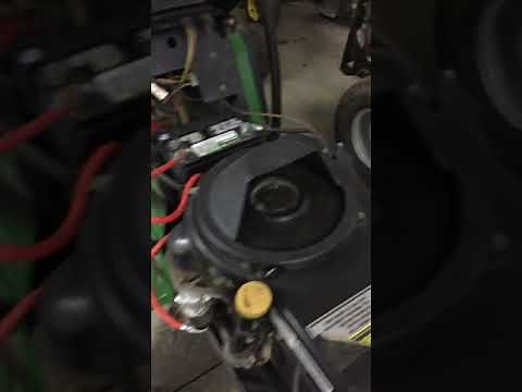 john deere gt275 talk about