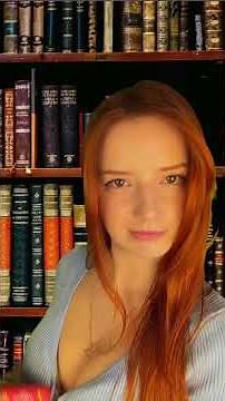 alright, lemme see what you chose… 📚#asmr #library