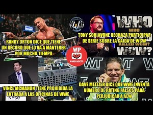 Wrasleen Picante 7 de Junio de 2024