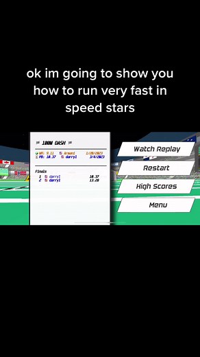 immaculatespeed on TikTok