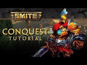 SMITE Tutorial - Conquest