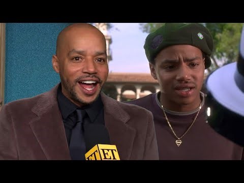 Clueless Series REBOOT: Donald Faison on Murray's Possible RETURN (Exclusive)