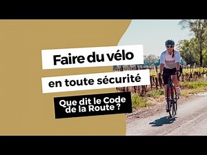 Cycling safely: what does the highway code say?