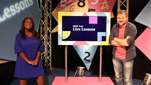 Literacy Live Lesson 2 - KS2 / First & Second Level