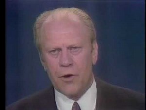 1976 Republican Presidential Convention Acceptance Speech in Kansas City August 19, 1976