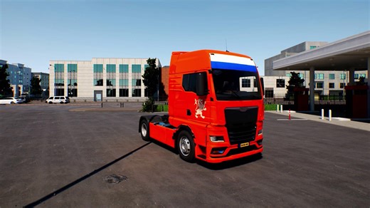 Truck Driver: The Dutch Connection - Official Release Date Trailer