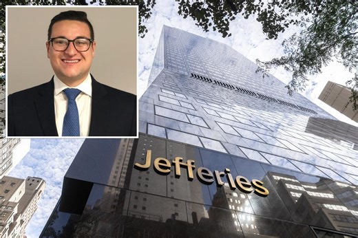 Jefferies tech banker dies aged 28