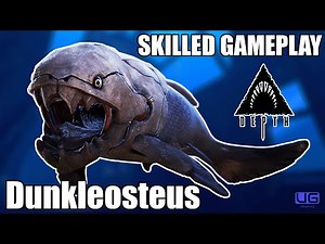 CRUSHING WITH THE DUNKLEOSTEUS SKIN!!! (NO COMMENTARY) – DEPTH Gameplay 13