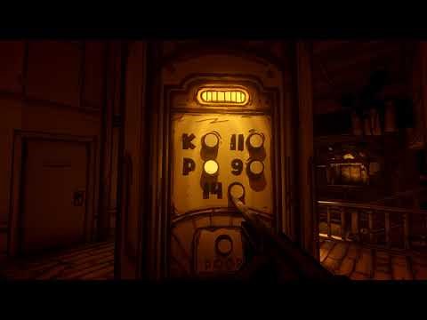 Bendy And The Ink Machine easy way to kill the Butcher Gang