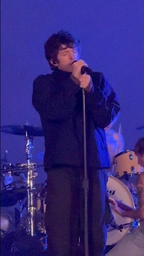 Turnstile live at Coachella 2026