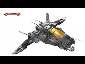 Defender 2002 OST - Track 10