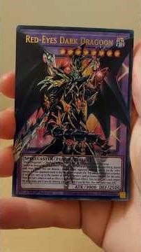 Yu-Gi-Oh! Rarity Collection V - 6th 3-pack booster - Overframe hunt.