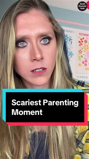 Scariest parenting moment #comedy #parenting #kids #son #daughter @Chad Daniels