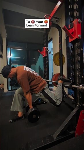 How to Targets Glutes with Bulgarian Split Squats! 🍑