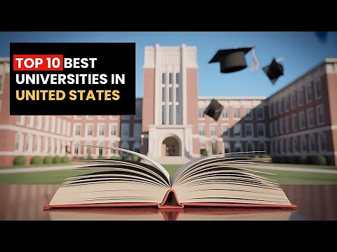 Top 10 Best Universities in USA | 2025 Rankings