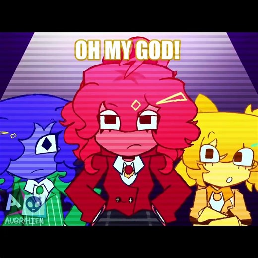 BIG FUN! // xfohv x heathers AU [by ​@Zwac2763 😊😊] //READ PINNED COMMENT! #fifteenxaubreeiscanon