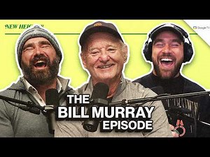 Bill Murray on his Iconic Career, Defending SNL and the Worst Line He's Ever Said | Ep 113