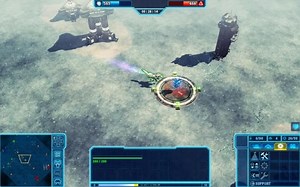 Harmony - Custom Game Mode addon - C&C4: Tiberian Twilight