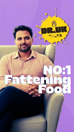 ​🚨 The Single Most Fattening Food (Avoid This!) #healthtips #fatloss #tamil #weighloss #extrafat