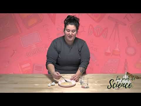 Expérience scientifique: Extraction de l'ADN de la banane