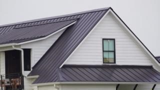 Upgrade your home with metal roofing and enjoy a lifetime of durability and peace of mind. Say goodbye to frequent roof replacements! Metal roofing is built to withstand the test of time, protecting your home from the elements with its unmatched strength and resilience. From its low maintenance requirements to its energy efficiency benefits, metal roofing is the ultimate investment in your home's future. Choose longevity, choose metal roofing. #MetalRoofing #LastingProtection #HomeUpgrade #metal