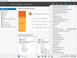 Lesson 253 how to install distributed file system in windows server