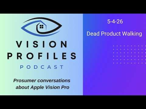 Dead Product Walking