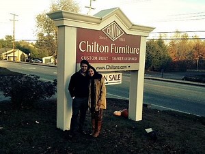 Westchester Couple Buys Hand-Crafted Woodworking Company Chilton Furniture