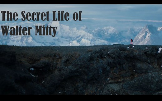 The Secret Life of Walter Mitty 白日梦想家 || 迈出去那一步，便不再是白日梦...
