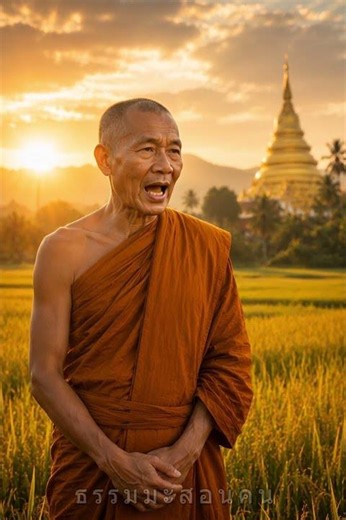 ธรรมมะยามเช้า จงใช้ชีวิตอย่างมีสติ #ธรรมะสอนใจ #ฟังธรรม #ธรรมมะยามเช้า