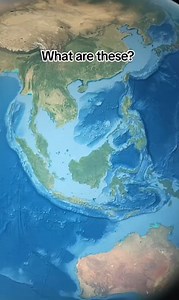 218K views · 1.3K reactions | Strange objects over the ocean... Or in the ocean What are they? #exploretheglobe #oceanview #strangeobject #mistery | Geo Discoveries | Facebook