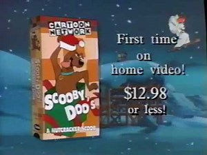 Opening to Scooby Doo's A Nutcracker Scoob [1995 VHS]