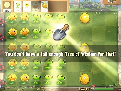 PvZ 2 PAK Mod Plants vs Zombies 3 Chinese version - Demo