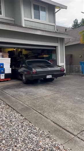 FOR SALE - 30K 1969 Chevelle Semi Pro Street. This vehicle is very clean and low miles on the build. | Tire Irons Garage