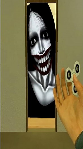 The Smiling Nextbots Filled Every Floor… I Was Trapped #gmod #garrysmod