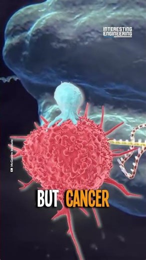 scientists using CRISPR technology is revolutionizing the battle against cancer #3danimation