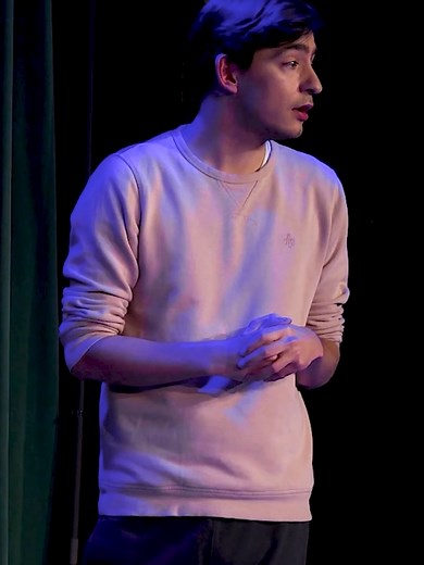 Tinder op wanhopig - Victor Luis van Es #date #nijmegen #amsterdam #tinder #wanhopig #cabaret #comedy #victorluisvanes