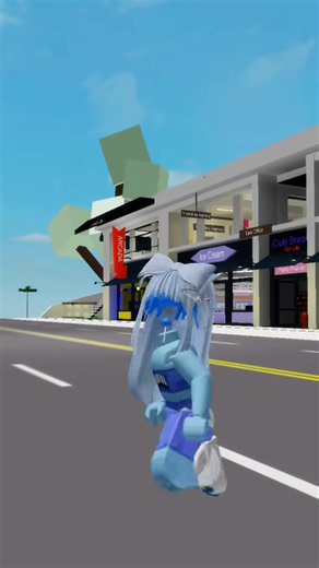 Tutorial de como ser invisible en brookhaven 😱#robloxfyp #viralvideo #brookhaven🏠rp