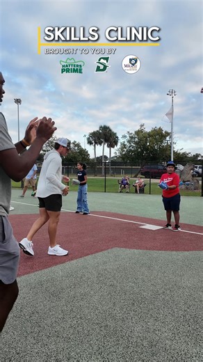 2025 Skills Clinic with Stetson Baseball! | The Miracle League of Volusia County Inc.