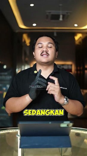 2 Istilah Jam Tangan yang Sering Tertukar