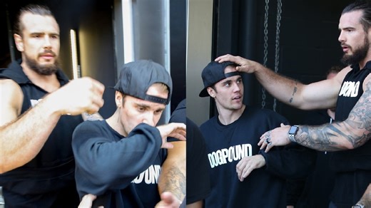 Leaked Footage Shows Justin Bieber Getting KICKED OUT—And It’s BAD! #justinbieber | Beyond The Screen
