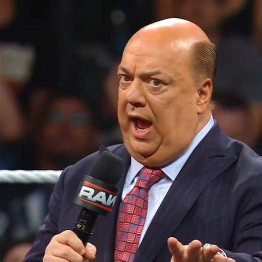 Paul Heyman Introduce The Vision | WWE Monday Night Raw 21th April 2026
