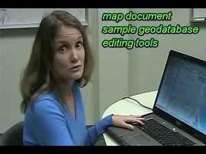 ArcGIS User Guide for Water Distribution Network Editing Template
